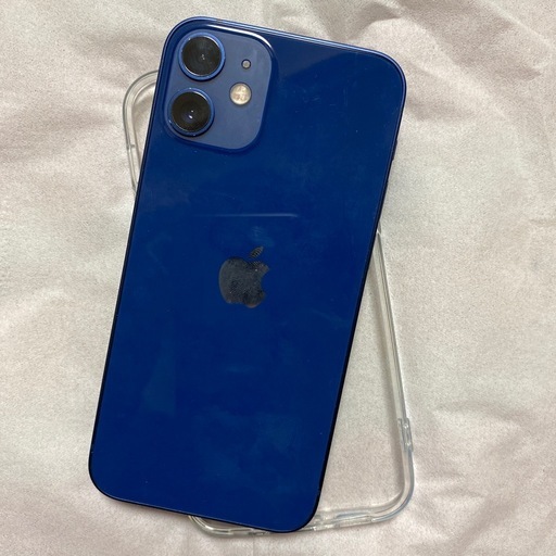 iphone12ミニ