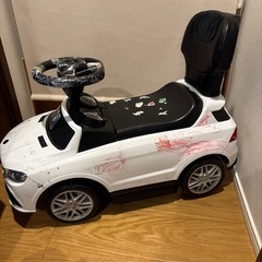 コンビカー2台の画像