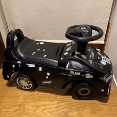 コンビカー2台の画像