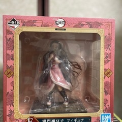 鬼滅の刃フィギュア各種の画像