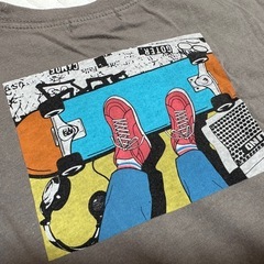 🌈ブランシェス 長袖トップス 90cmの画像