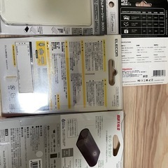 色々周辺電材未開封の画像