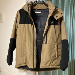 LOGOS DAYS 中綿ダウンジャケットの画像