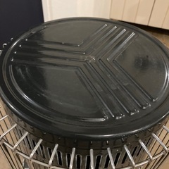 トヨトミ石油ストーブの画像