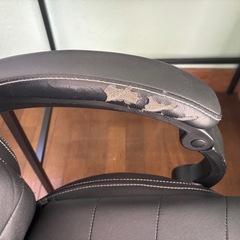 ワークチェア　ワークデスク　セットの画像