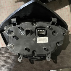 シグナス3型メーターの画像