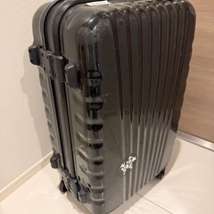 【譲ります】キャリーケースの画像
