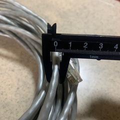LANケーブル約10m CAT5の画像