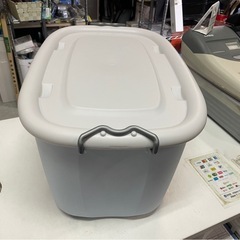 NITORI　ニトリ　トイボックス　おもちゃ箱　玩具　整理　片付け　子供　キッズ　収納ボックス　3点あり　中古　③の画像