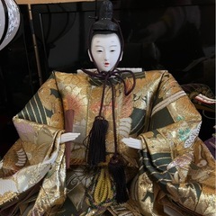 お雛様セット🎎の画像