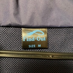 サイクリング　ウインドブレイカー　ロードバイク用品の画像