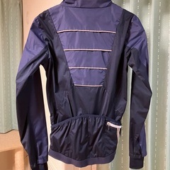 サイクリング　ウインドブレイカー　ロードバイク用品の画像