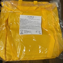 新品　ぐでたま　くじ　ナップサックの画像