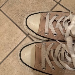 コンバーススニーカーの画像