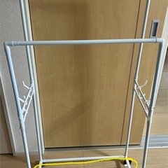 ⭐︎美品⭐︎ハンガーラックの画像