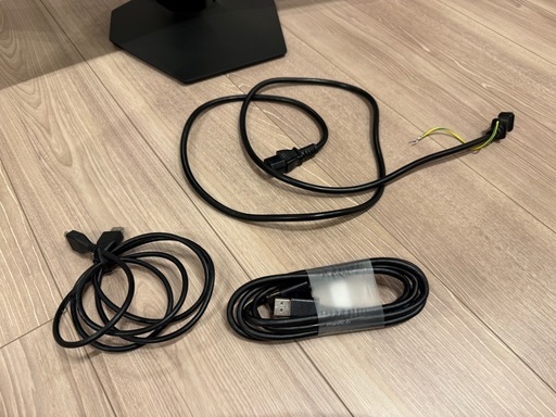 【美品・引越し・2/7まで】DELL 34インチ ウルトラワイド ゲーミングモニター S3422DWG（WQHD/144Hz）