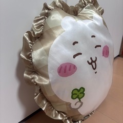 【取引者決定】ちいかわモモンガ３点セット ぬいぐるみクッションの画像