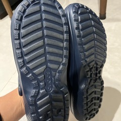未使用品　27cm　クロックス　CROCSの画像
