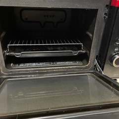 電子レンジ HEALSIO AX-M1の画像