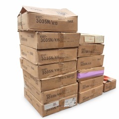 天然石　ボーダー貼り石　の画像