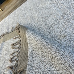 インド製コットンラグの画像