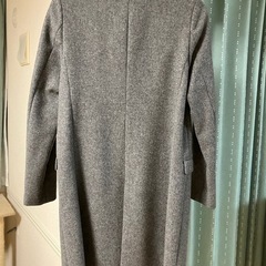 レディース　ユナイテッドアローズ　チェスターコート　サイズSの画像