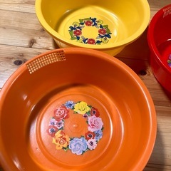 レトロ★洗面器(各の画像