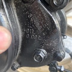 ライブディオZX(本物AF35規制前中期型7.2馬力)の画像