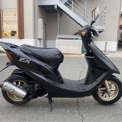 ライブディオZX(本物AF35規制前中期型7.2馬力)の画像