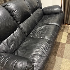 3人掛けソファの画像