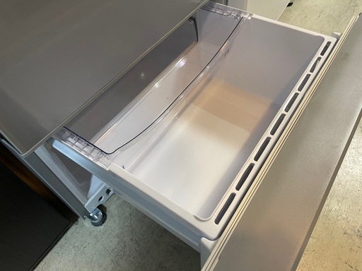 272L3ドア冷蔵庫 AQR-27JS 2020年製 中古