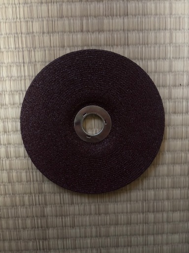 コンクリート刃(ディスグラインダー用)
