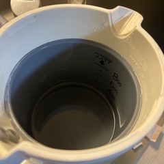 Tigerタイガー電気ケトル　0.8Lの画像