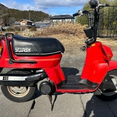 ホンダ | HONDA スカッシュ/デラックス | SQUASH/Deluxe 原付50ccバイク／旧車・昭和レトロの画像