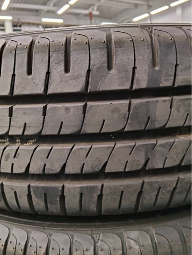 エナセーブEC204 195/60R17ノーマルタイヤ4本セット