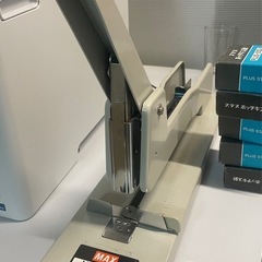 マックス　ホッチキス　 HD-12L/17の画像