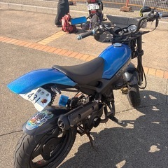 ☆★SUZUKI スズキ ストリートマジック50　中古車です。★☆の画像