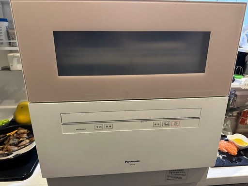 Panasonic食器洗い機　NP-TH4-C