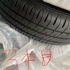 タイヤとホイールの画像