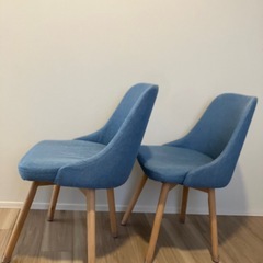 【引き取り希望】ダイニングチェアの画像