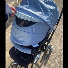 ベビーカー①の画像