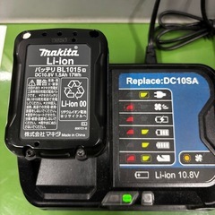 マキタ バッリー 純正 美品　電動工具　の画像