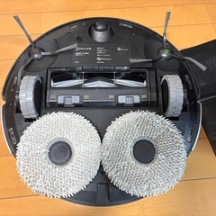 2023年製 ECOVACS DEEBOT X1 掃除ロボット　の画像