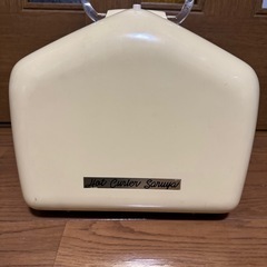【希少・昭和レトロ】ホットカーラー サルヤ KQ-83 猿谷みどり美容研究所の画像