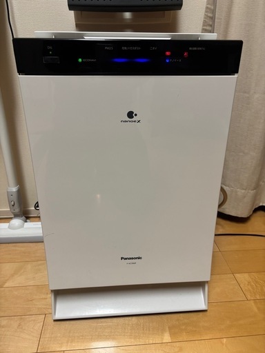 パナソニック F-VC70XP 花粉除去機能付き 加湿空気清浄機 パナソニック F-VC70XP 花粉除去機能付き 加湿空気清浄機 【公式通販】