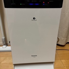 パナソニック F-VC70XP 花粉除去機能付き 加湿空気清浄機の画像