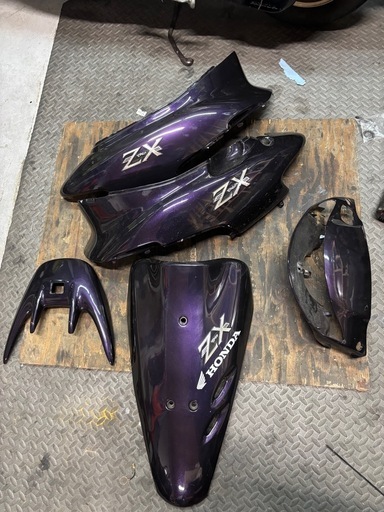 ライブdiozx外装！af 35 ディオZX (けんタン) 築山のホンダの中古