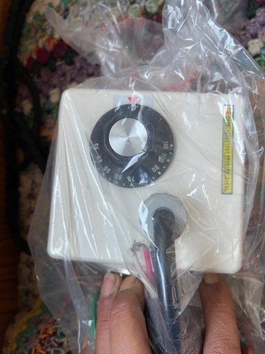 バケツ用ヒーター　新品未使用
