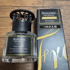 エステーSHALDAN（シャルダン）フレグランス for ROOM ベルベットムスクの画像