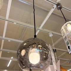 ニトリ　ペンダントライトの画像